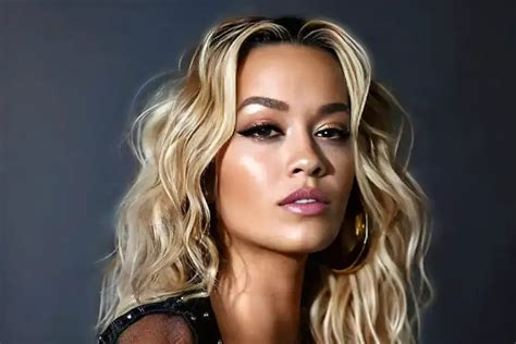 rita ora net worth|Rita Ora Net Worth: Unveiling Her Financial Power